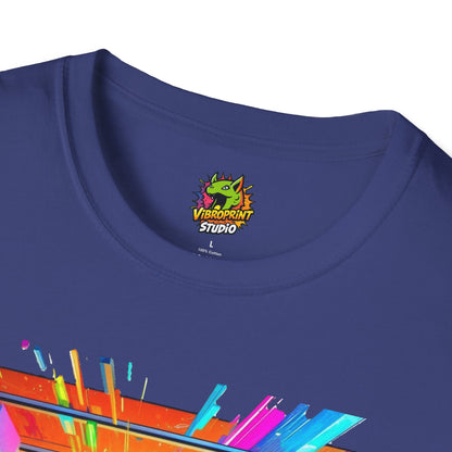 Unique Roblox Game Tee for Boys & Girls | Roblox Avatar Graphic T-Shirt | Cool Roblox Clothing | Perfect Roblox Gift