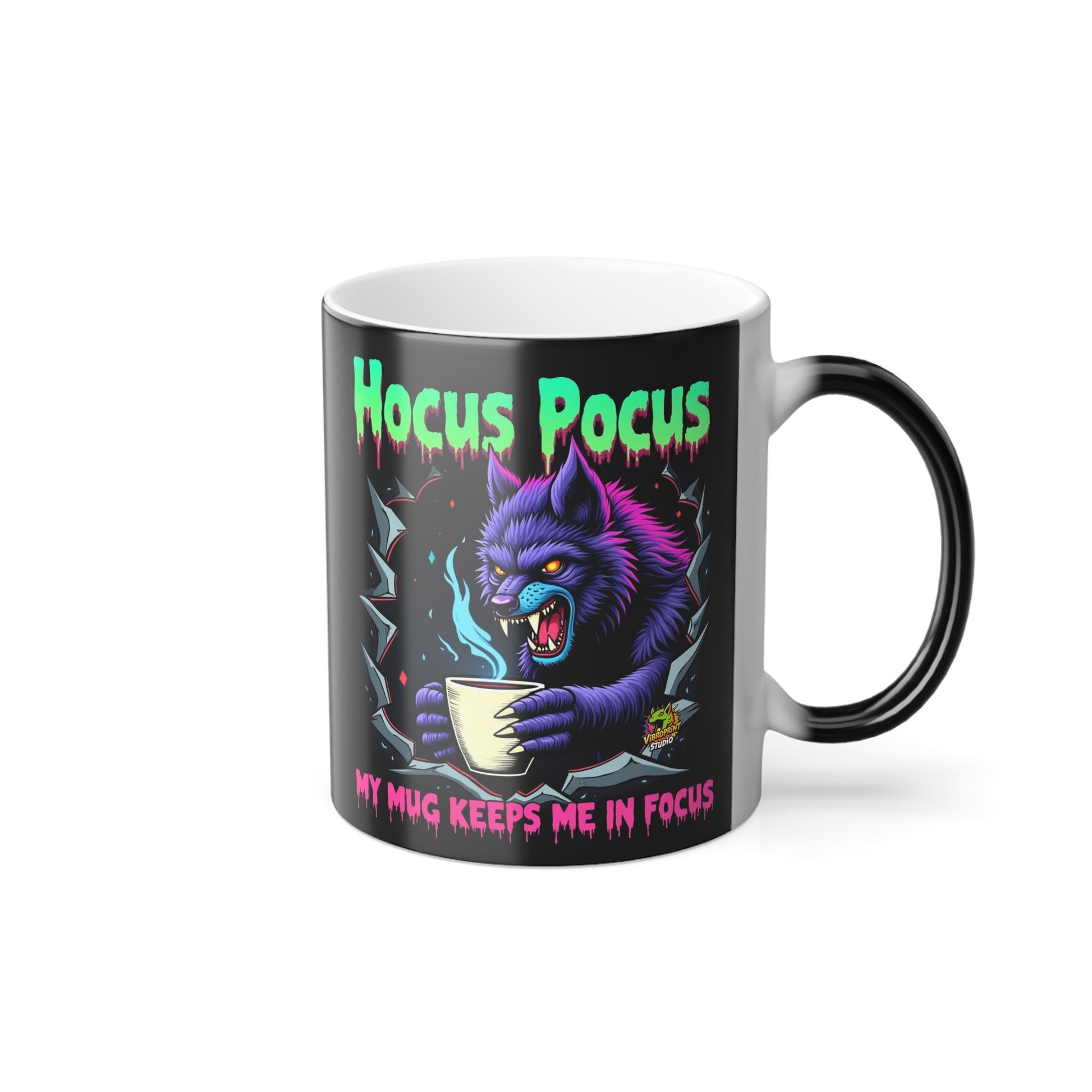 Hocus Pocus Mug | Thanksgiving Magic | Turkey Day Fun | Family