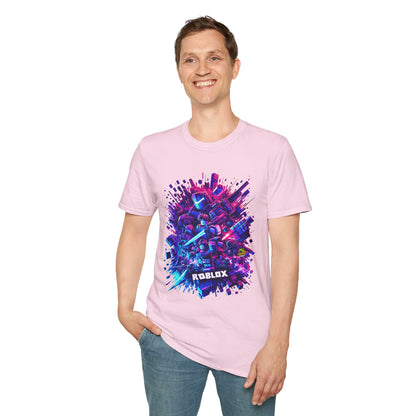 Roblox T-Shirt - Blocky Universe