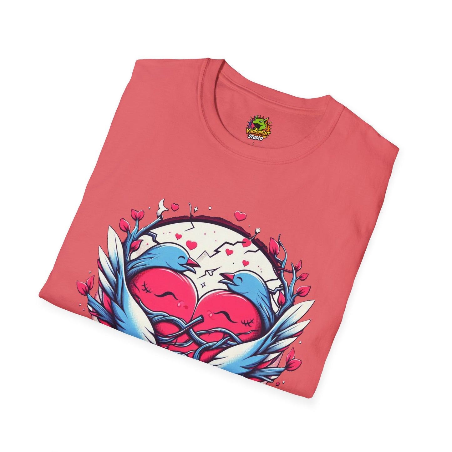 Red Valentine's Day T-Shirt