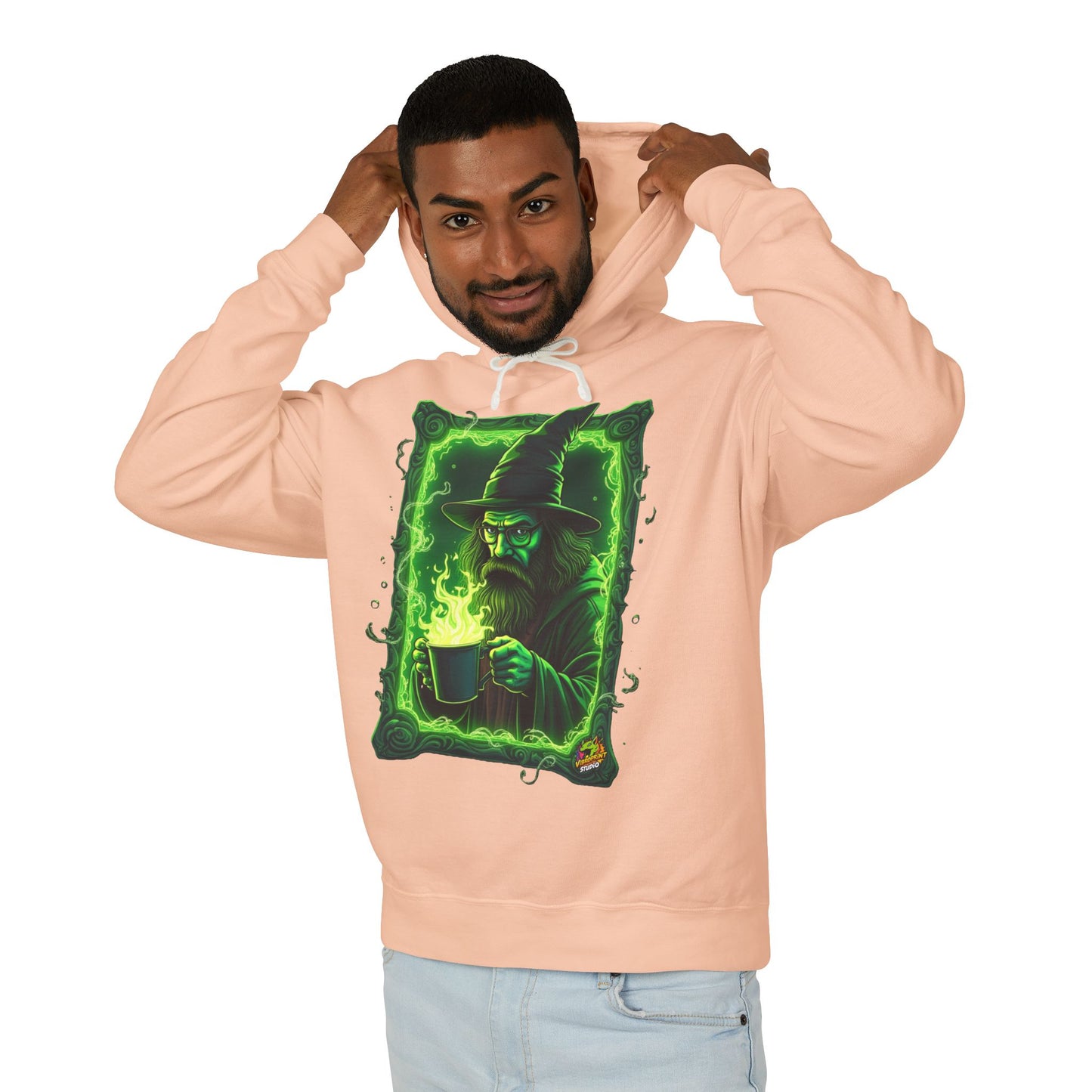 Fall - Fall Hoodie | Hocus Pocus Hoodie | Retro 80s Neon | Spooky Season - premium material. perfect gift idea. Order yours now and stand out with this exclusive piece!