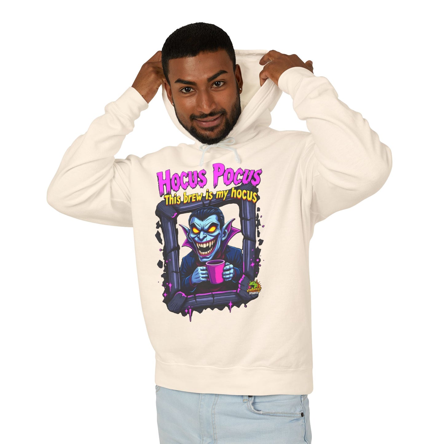 Fall Hoodie | Hocus Pocus Hoodie | Retro 80s Neon | Spooky Season