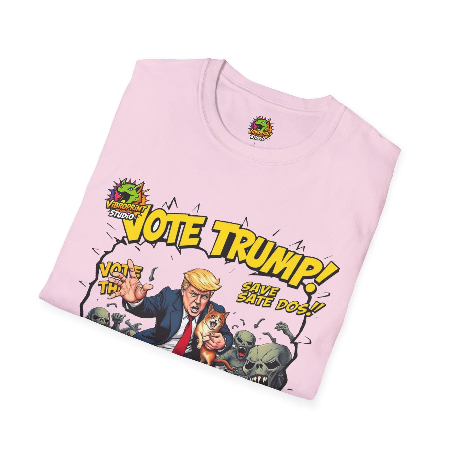 They're Eating the Dogs Shirt | Political Humor T-Shirt | Trump Election Satire Tee