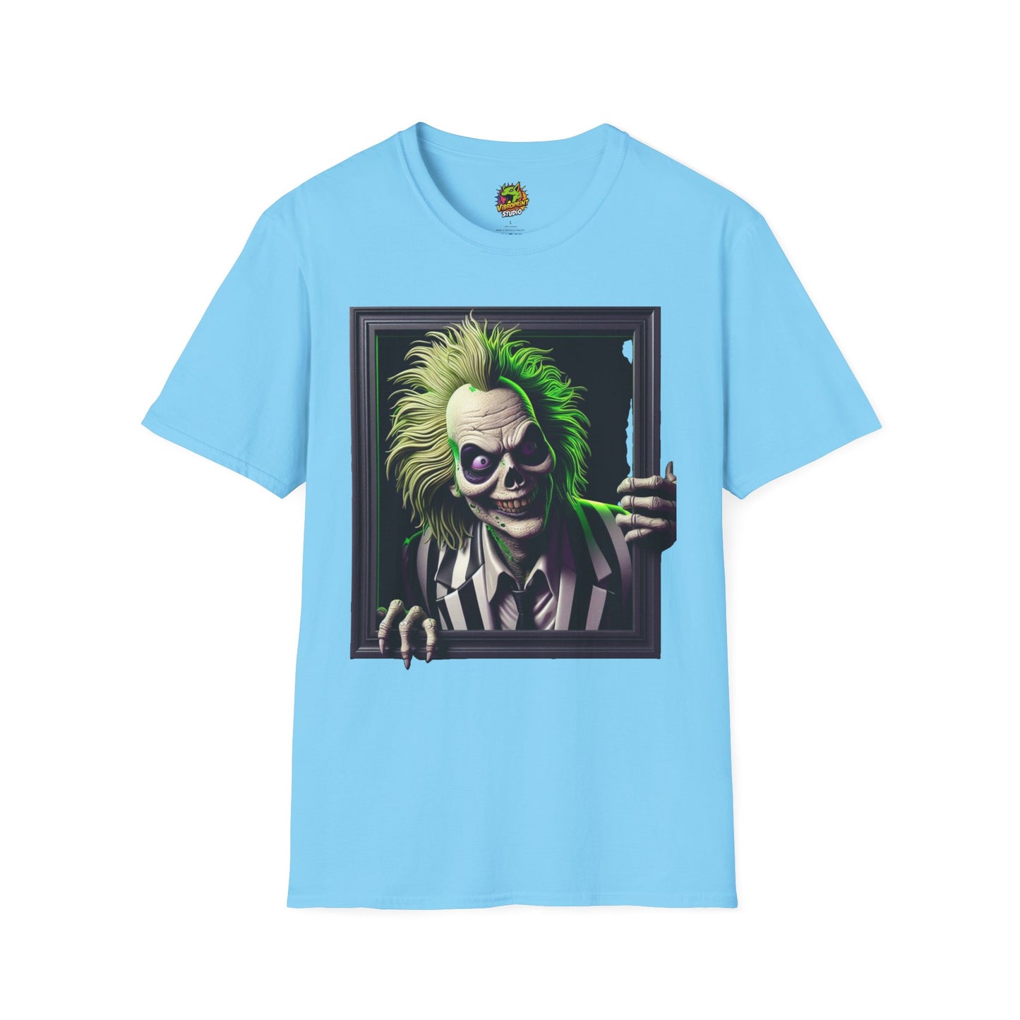 Beetlejuice - Beetlejuice Shirt | Classic Beetlejuice Tee | Funny Beetlejuice Shirt | Halloween Beetlejuice Tee - custom-made. perfect gift idea. Order yours now and stand out with this exclusive piece!