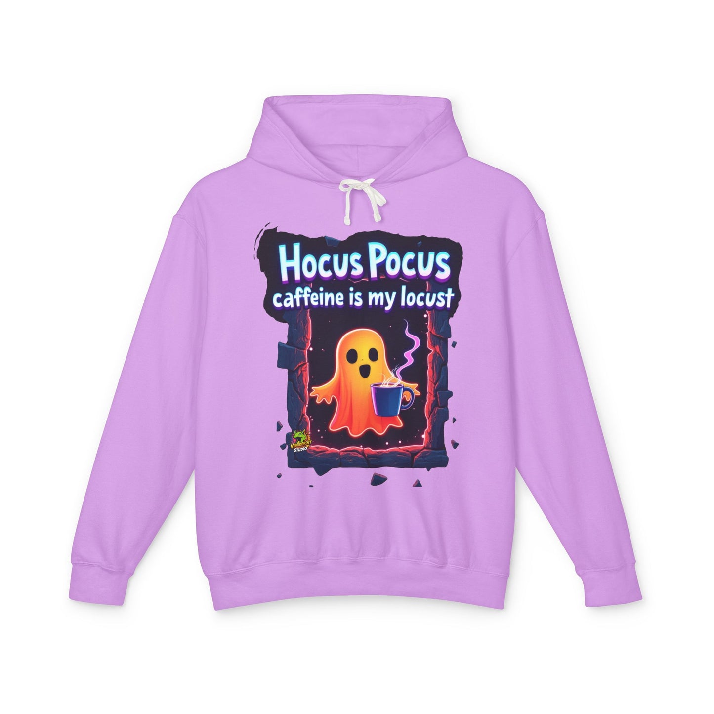 Fall Hoodie | Hocus Pocus Hoodie | Retro 80s Neon | Halloween Magic