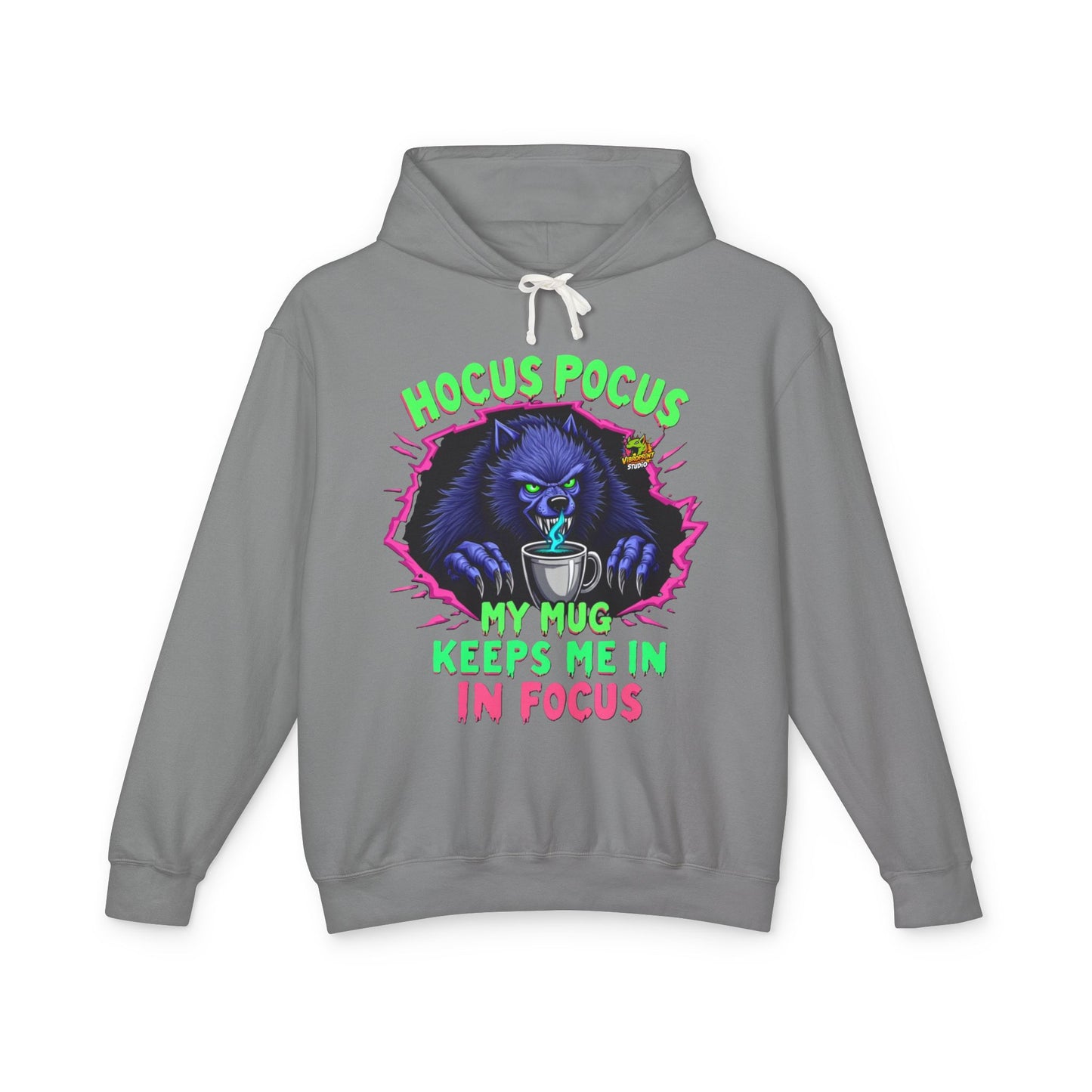 Hoodie - Fall Hoodie | Hocus Pocus Hoodie | Retro 80s Vibe | Halloween Fun | - custom-made. perfect gift idea. Order yours now and stand out with this exclusive piece!