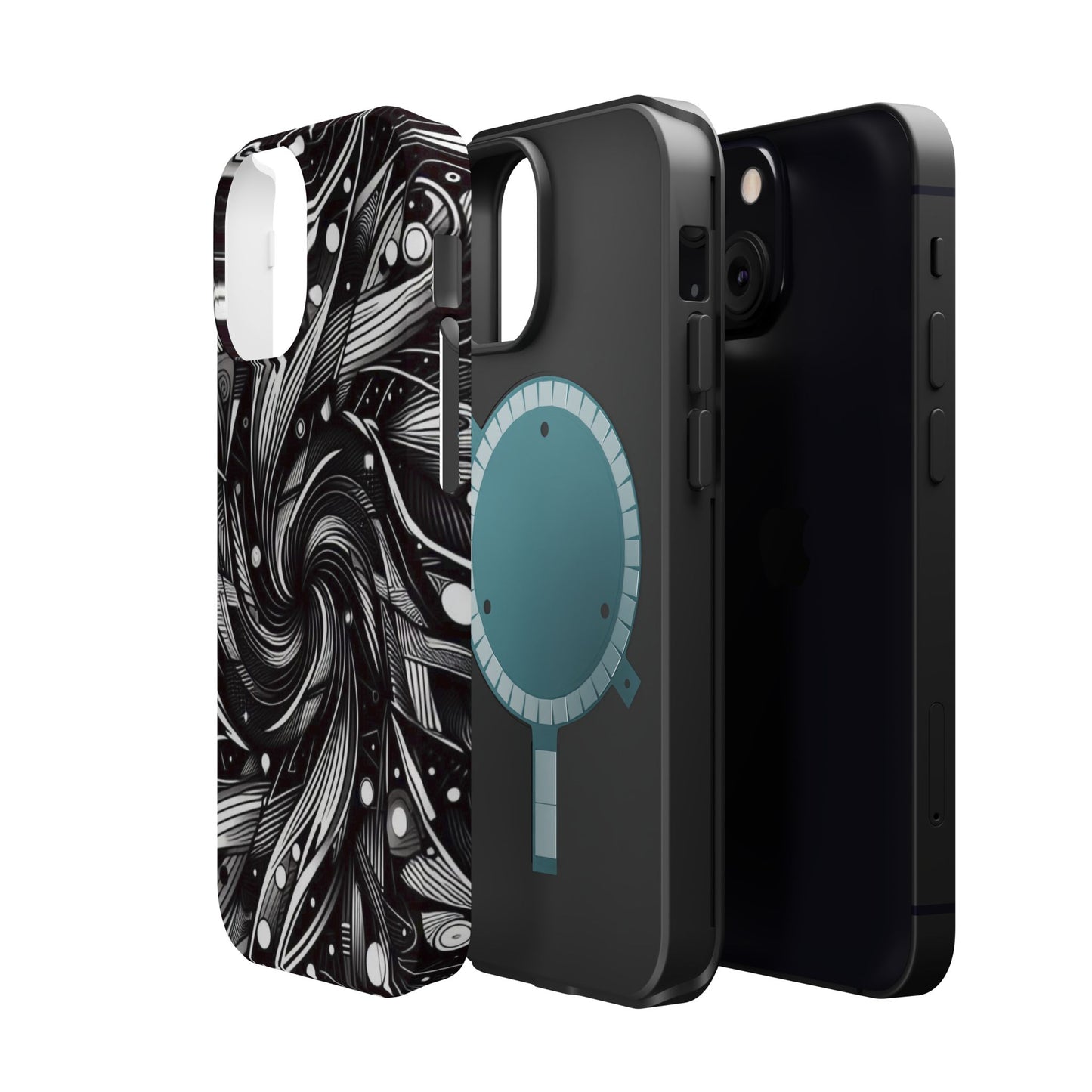 iPhone 16 Pro Max Case | Shockproof Slim Silicone | Anti-Scratch & Drop Protection