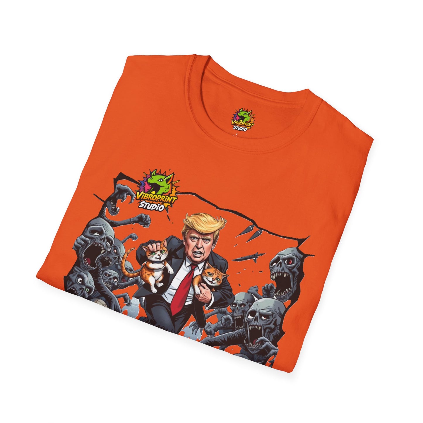 They're Eating the Dogs Shirt | Trump Election Meme T-Shirt | Funny Election Graphic Tee