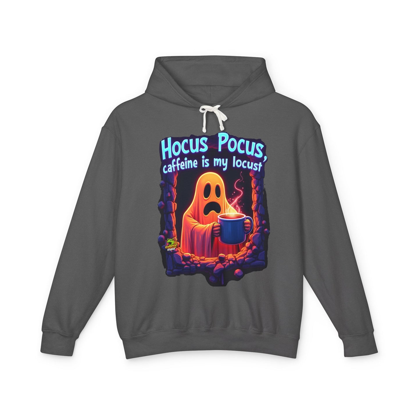 Hocus - Fall Hoodie | Hocus Pocus Hoodie | Retro 80s Style | Spooky Season - custom-made. limited stock. Order yours now and stand out with this exclusive piece!