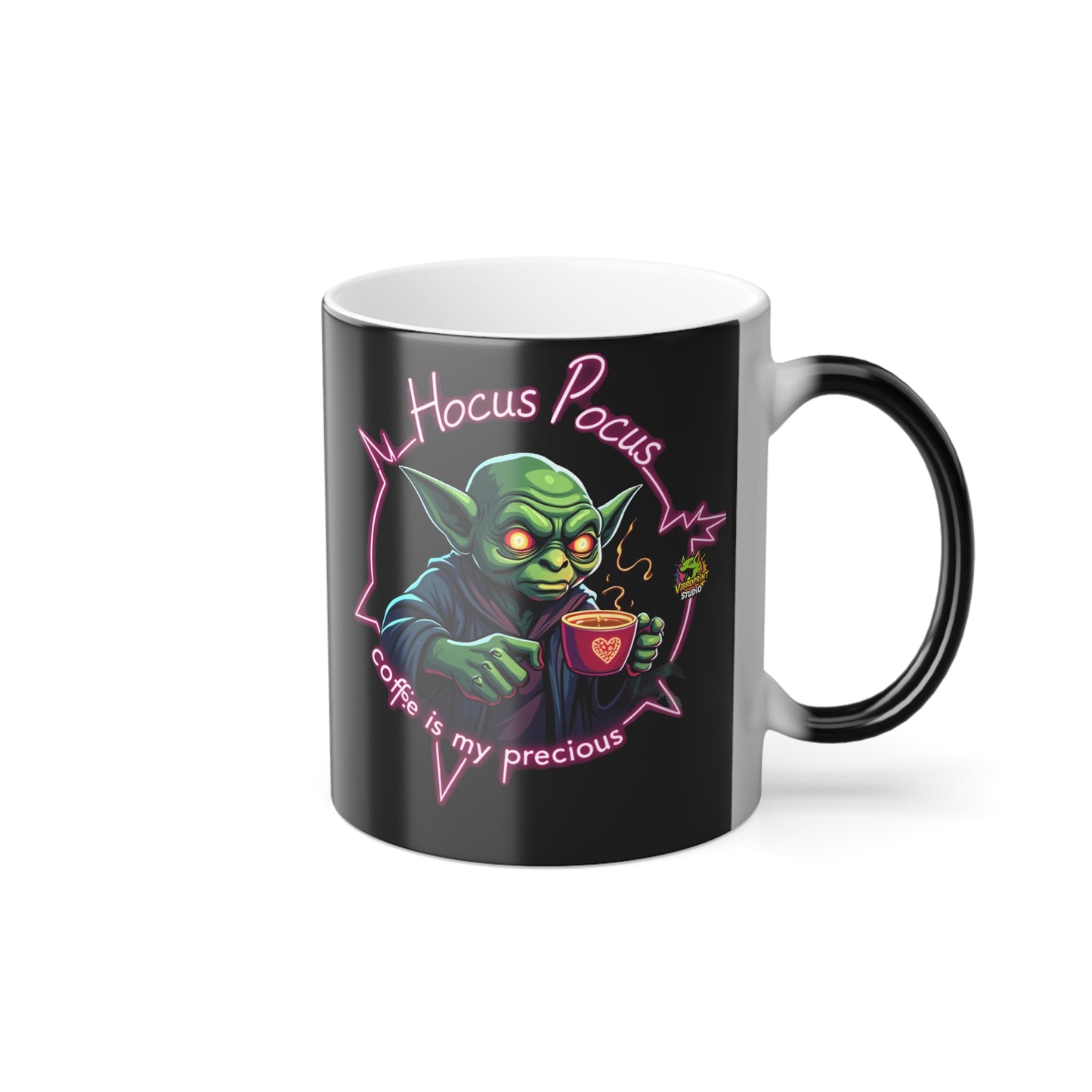 Hocus Pocus Mug | Magic for School | School Mug | Color Changing Mug