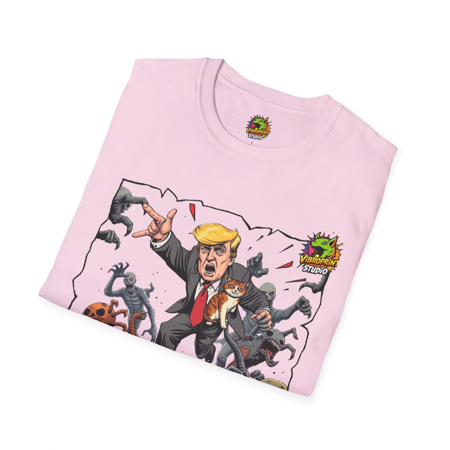 They're Eating the Dogs Shirt | Satirical Trump Election Graphic Tee | Political Meme T-Shirt