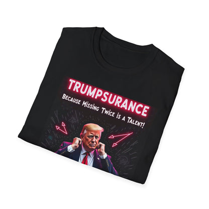 Trump 2nd Assassination Attempt Shirt, Trump T-shirt, Funny Trump