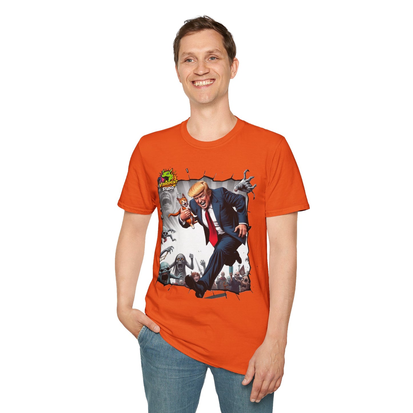 the - They're Eating the Dogs Shirt | Trump Satire Tee | Funny Political Election T-Shirt - premium material. limited stock. Order yours now and stand out with this exclusive piece!