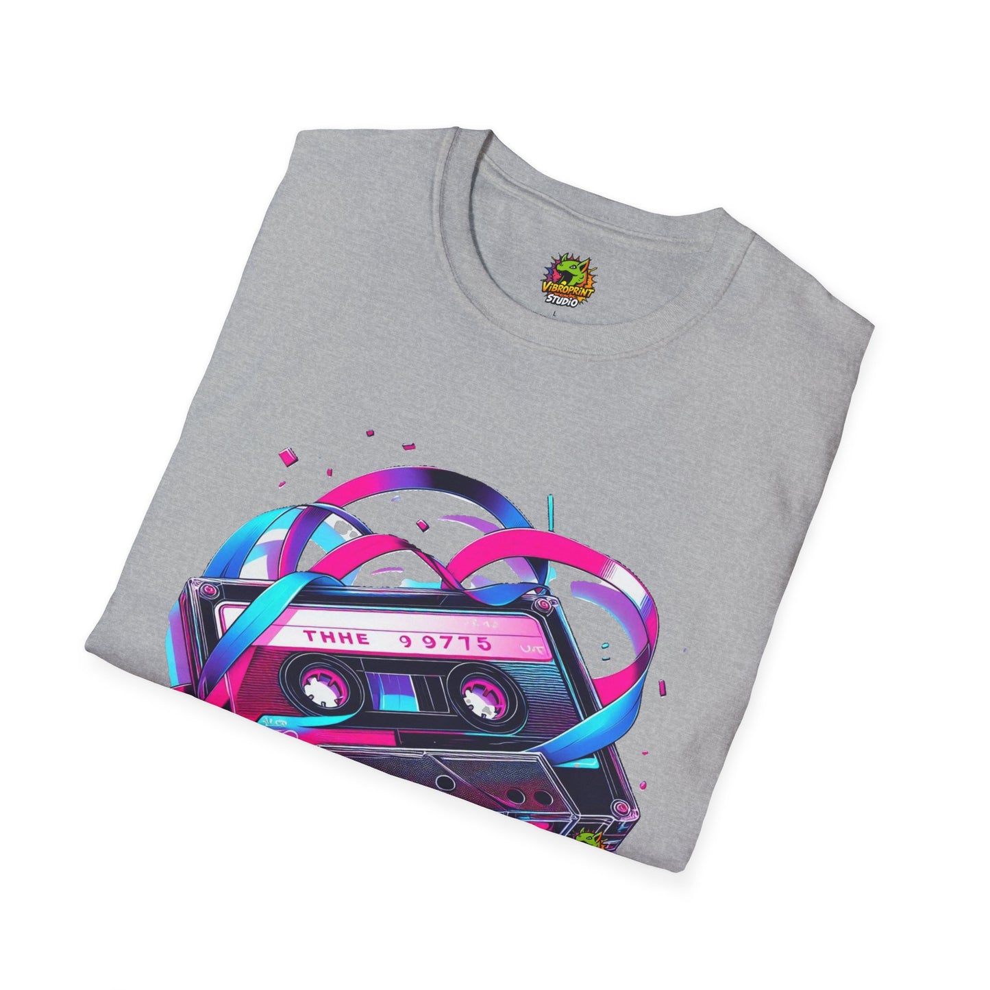 The 1975 Merch - Retro Futurism