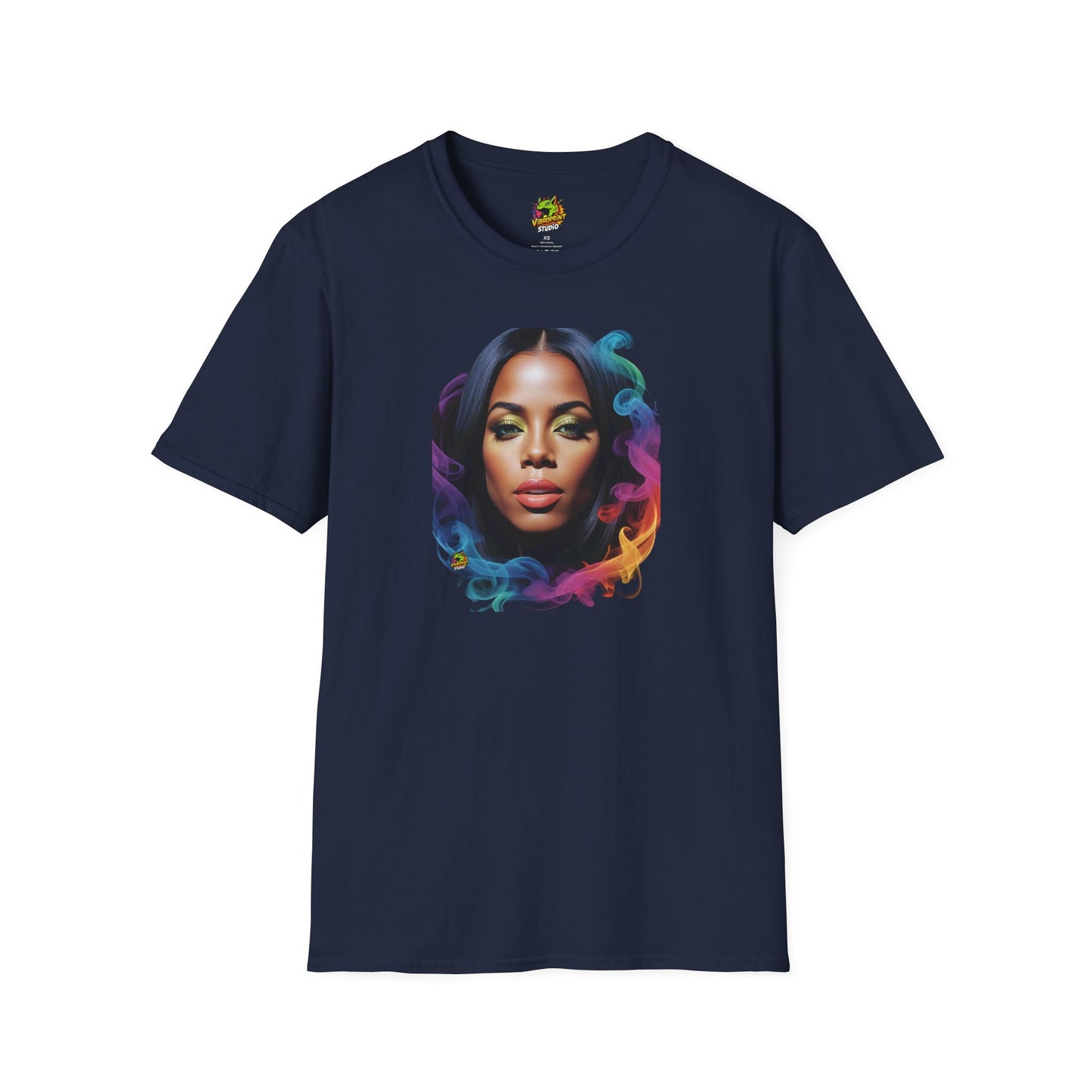 | - Aaliyah shirt | Celebrating a Timeless Icon | Memorial Tribute to the Princess of R&B - custom-made. limited stock. Order yours now and stand out with this exclusive piece!