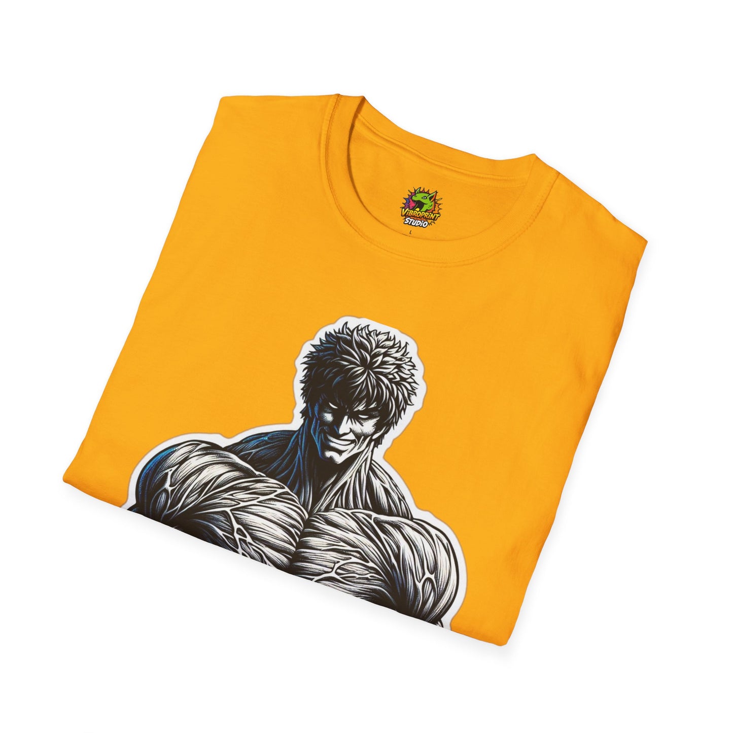 Halloween graphic tee - UFC T Shirt | Unleash Fierce Confidence | UFC Tee for Gym and Baki Anime Lovers - unique graphic tee. premium horror movie t-shirt for spooky occasions. Order yours now and stand out with this exclusive piece!