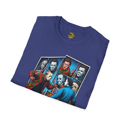 Funny Michael Myers Shirt | Jason & Michael Horror Picnic Tee