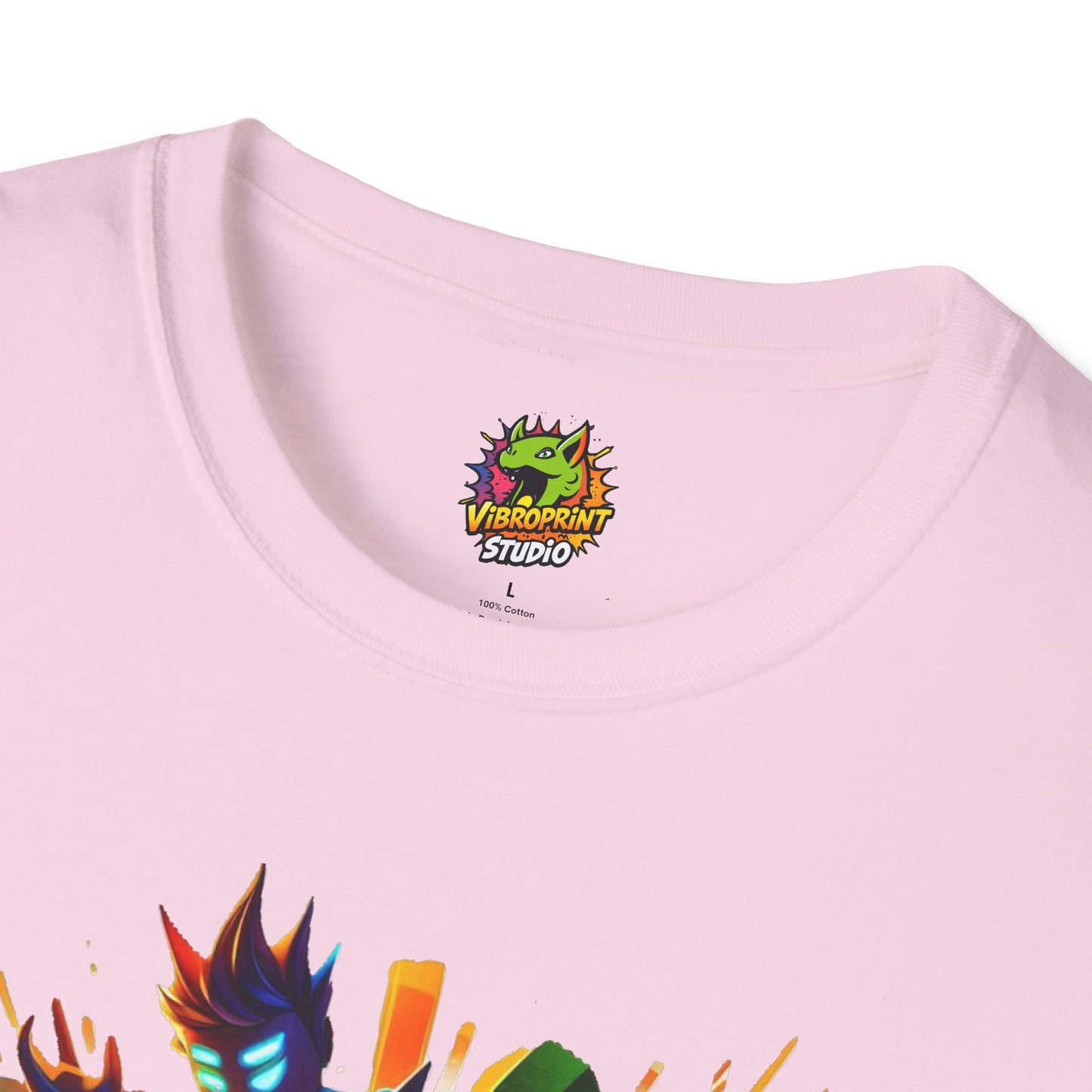 Roblox Game Lover T-Shirt for Kids | Roblox Graphic Tee for Boys & Girls | Cool Roblox Kids Clothing | Roblox Gift Idea