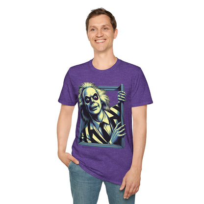 exclusive - Beetlejuice Shirt | Halloween Horror Comedy Tee | Classic Beetlejuice Graphic T-Shirt | Fun Halloween Clothing - premium material. limited stock. Order yours now and stand out with this exclusive piece!