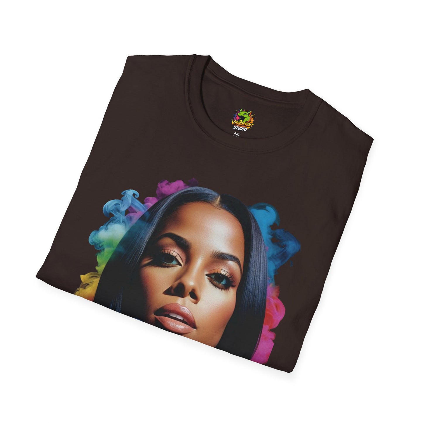 | - Aaliyah shirt | Timeless Tribute to the Princess of R&B | Memorial T-Shirt for Fans - premium material. perfect gift idea. Order yours now and stand out with this exclusive piece!