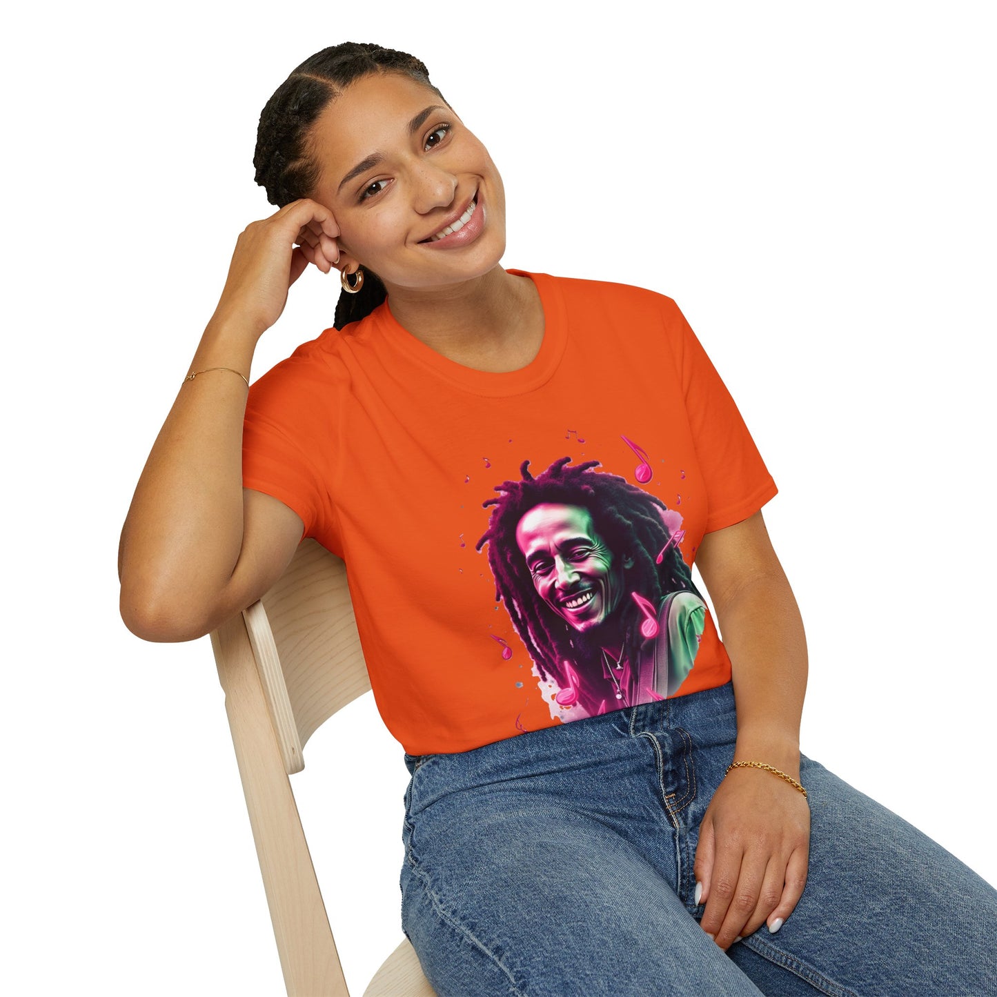 Bob Marley T-Shirt - One Love Manifesto