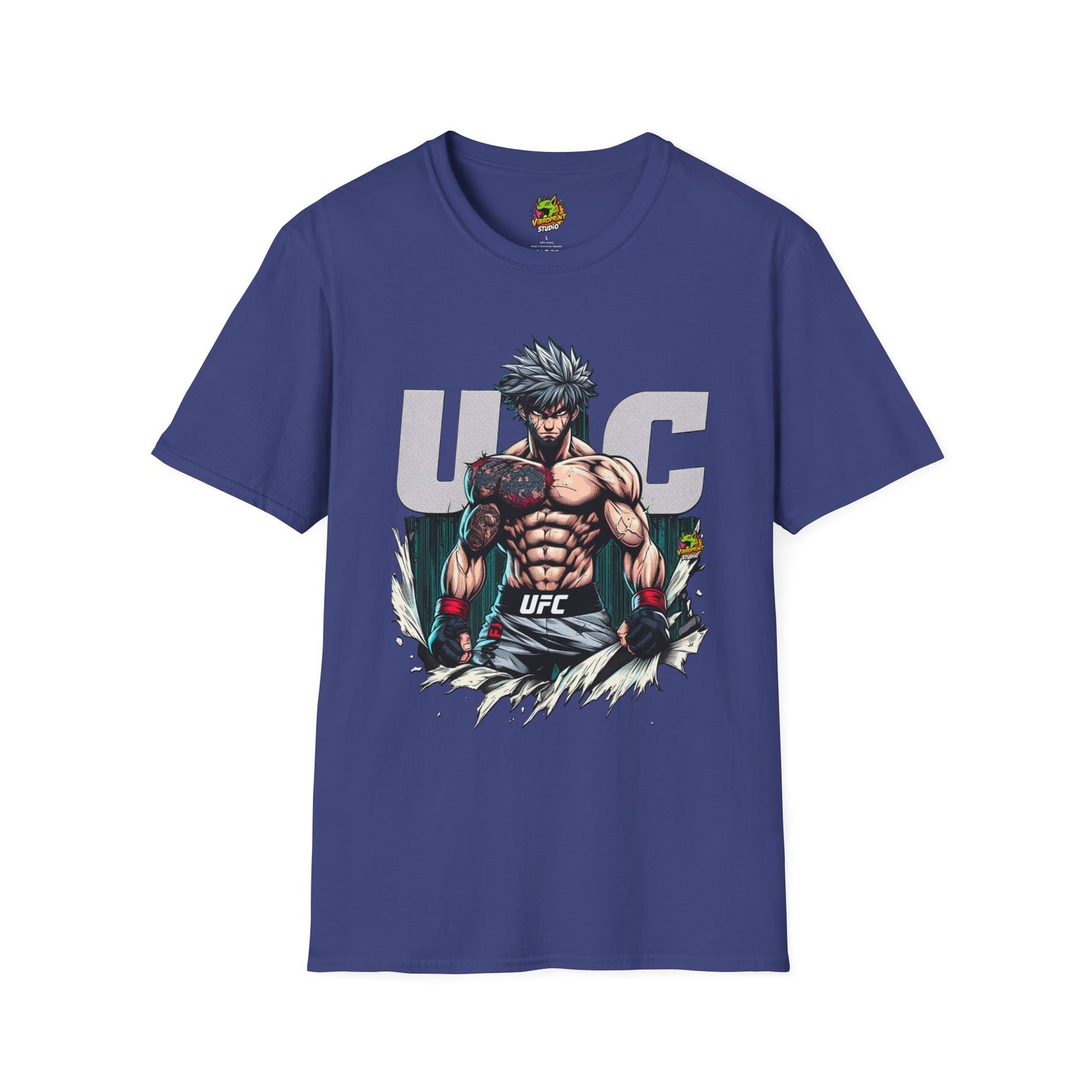 T - UFC T Shirt | Unleash Fierce Confidence | Motivational UFC Tee for Fitness Fans - premium material. limited stock. Order yours now and stand out with this exclusive piece!