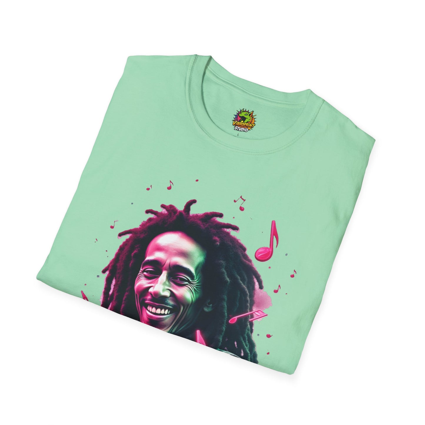 Bob Marley T-Shirt - One Love Manifesto