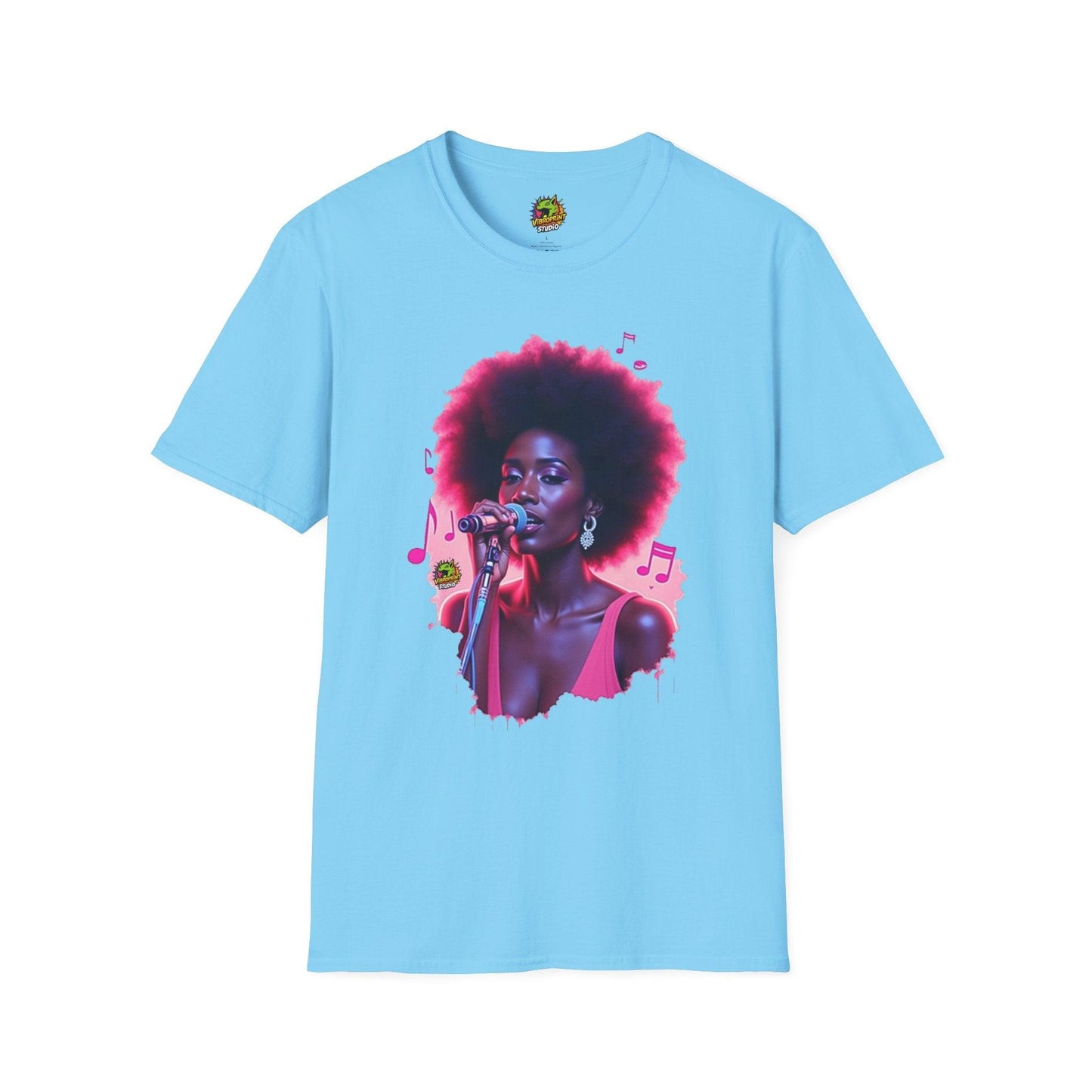 Whitney Houston Shirt - Soulful Elegance