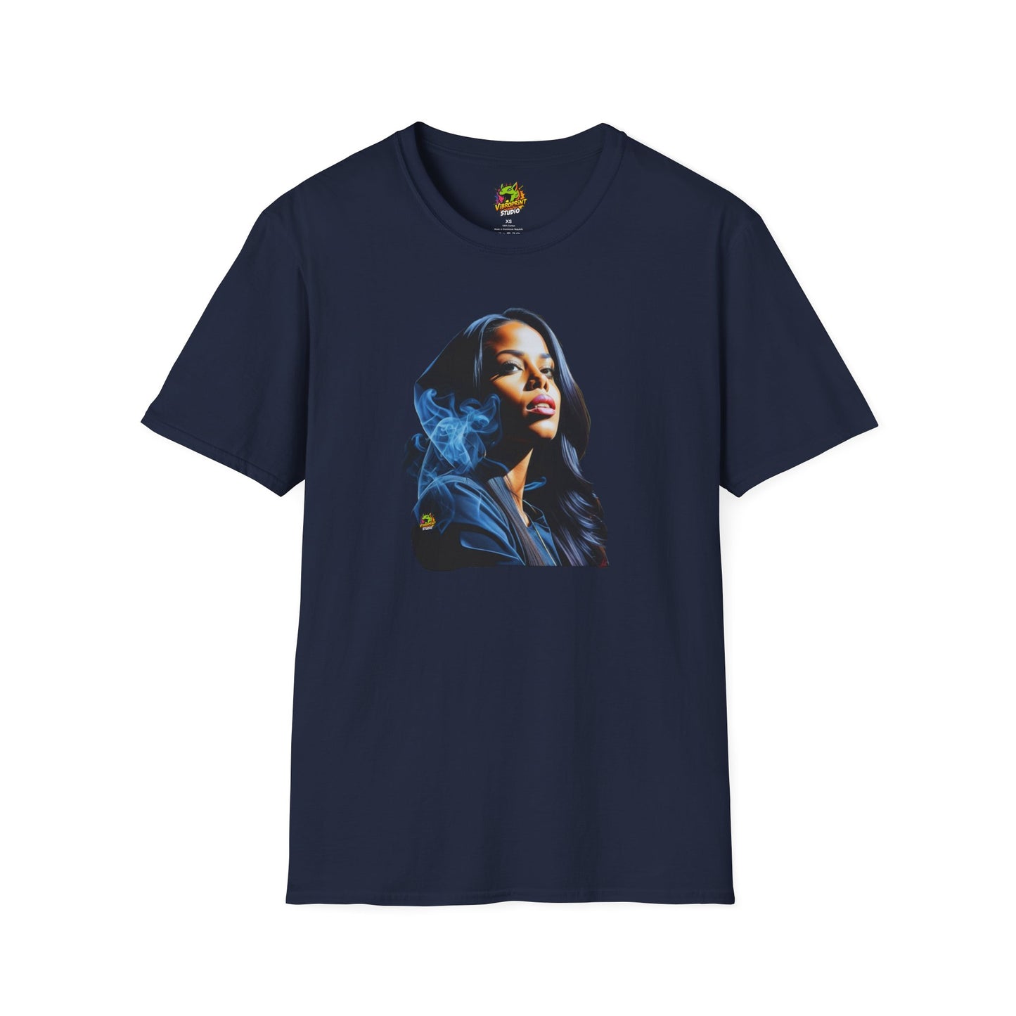 90s - Aaliyah shirt | Queen of Urban Pop Tribute Tee | 90s R&B Legend - premium material. perfect gift idea. Order yours now and stand out with this exclusive piece!