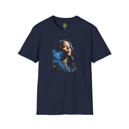 90s - Aaliyah shirt | Queen of Urban Pop Tribute Tee | 90s R&B Legend - premium material. perfect gift idea. Order yours now and stand out with this exclusive piece!