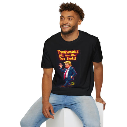 Shirt, - Trump 2nd Assassination Attempt Shirt, Trump T-shirt, Funny Trump Shirt, Kamala Harris Shirt, Trump Memes, Meme Shirt, Trump Gift - premium material. limited stock. Order yours now and stand out with this exclusive piece!