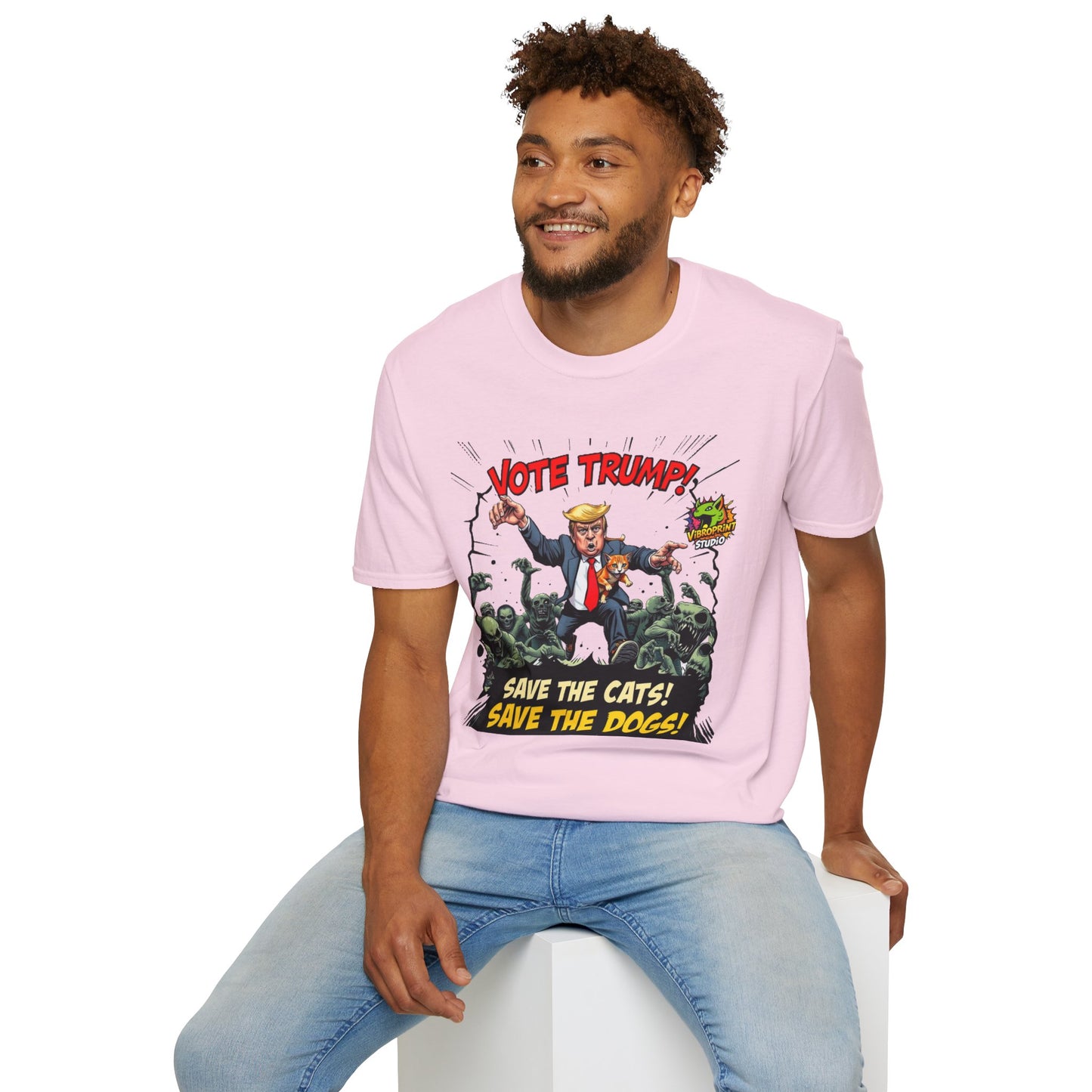 They're Eating the Dogs Shirt | Political Humor Tee | Trump Election Graphic T-Shirt