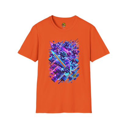 T-Shirt - Roblox T-Shirt - Gamer's Quest - custom-made. limited stock. Order yours now and stand out with this exclusive piece!