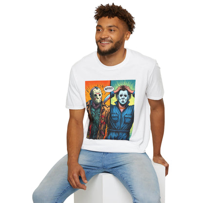 Michael - Jason Voorhees & Michael Myers Shirt | Funny Halloween Picnic Tee - premium material. perfect gift idea. Order yours now and stand out with this exclusive piece!