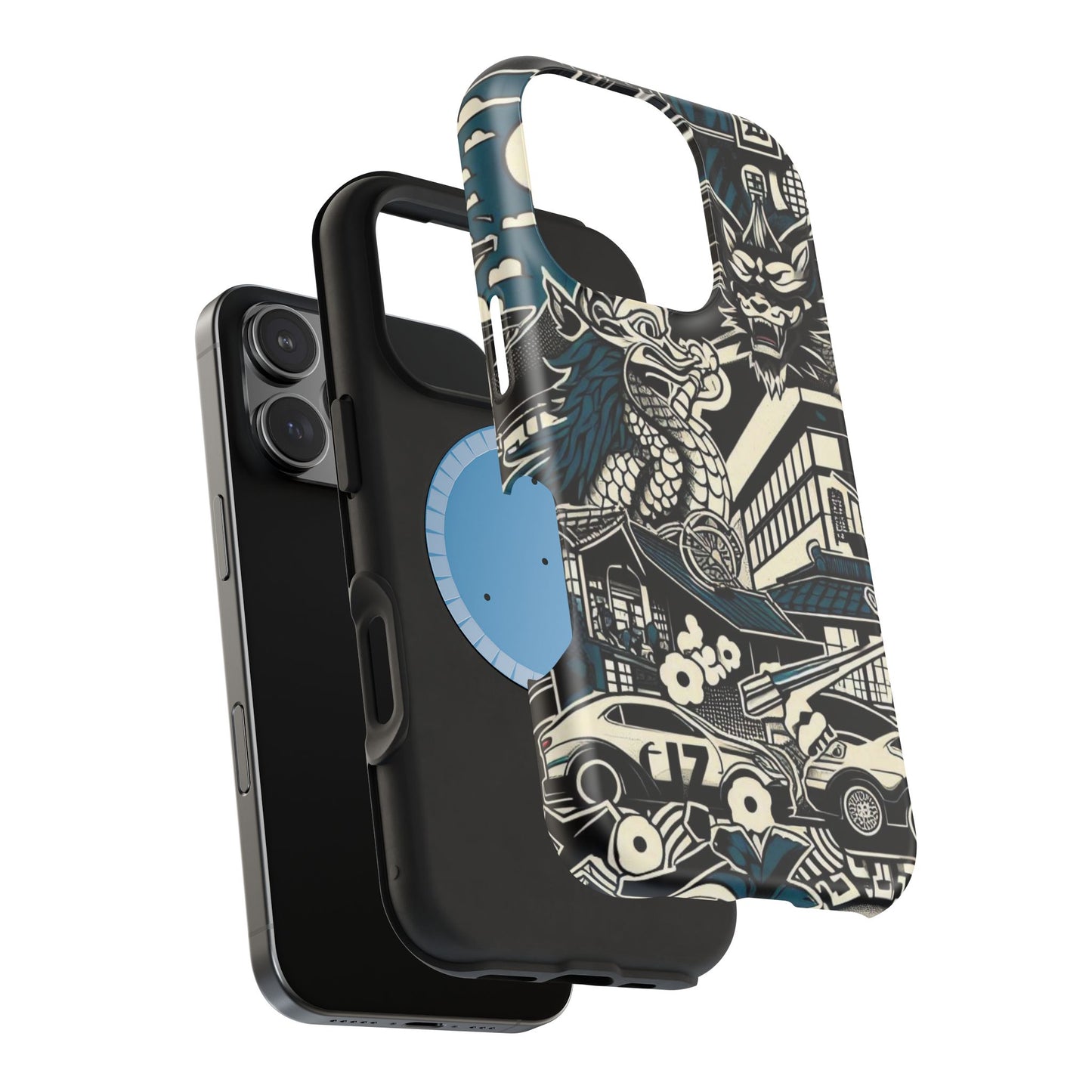 iPhone 16 Pro Max Case | Shockproof Slim Silicone | Anti-Scratch & Wireless Charging Compatible