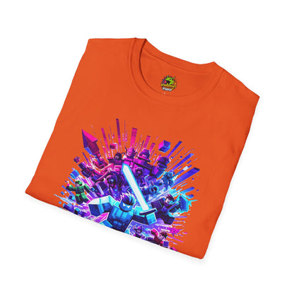 Roblox T-Shirt - Virtual Playground