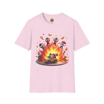 Roblox Memes 3D Design T-Shirt Image