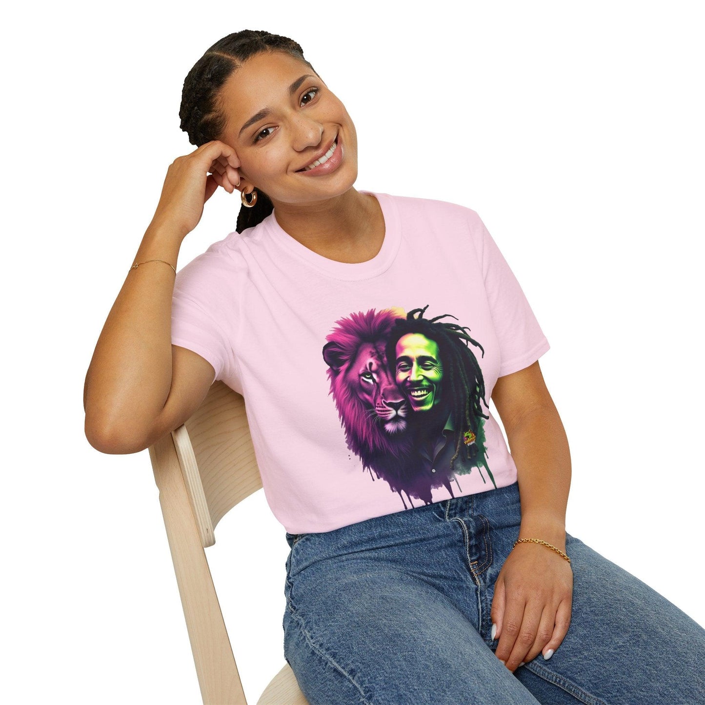 Bob Marley T-Shirt - Redemption Song Tribute