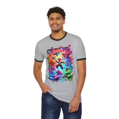 Roblox T Shirt for All Fans | Roblox Gaming Tee | Roblox Adventure T Shirt - High Quality Image