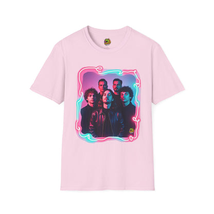 The 1975 Merch - Band Journey