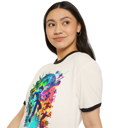 Roblox T Shirt for All Ages | Roblox Adventure Tee | Roblox Fan Graphic T Shirt - High Quality Image