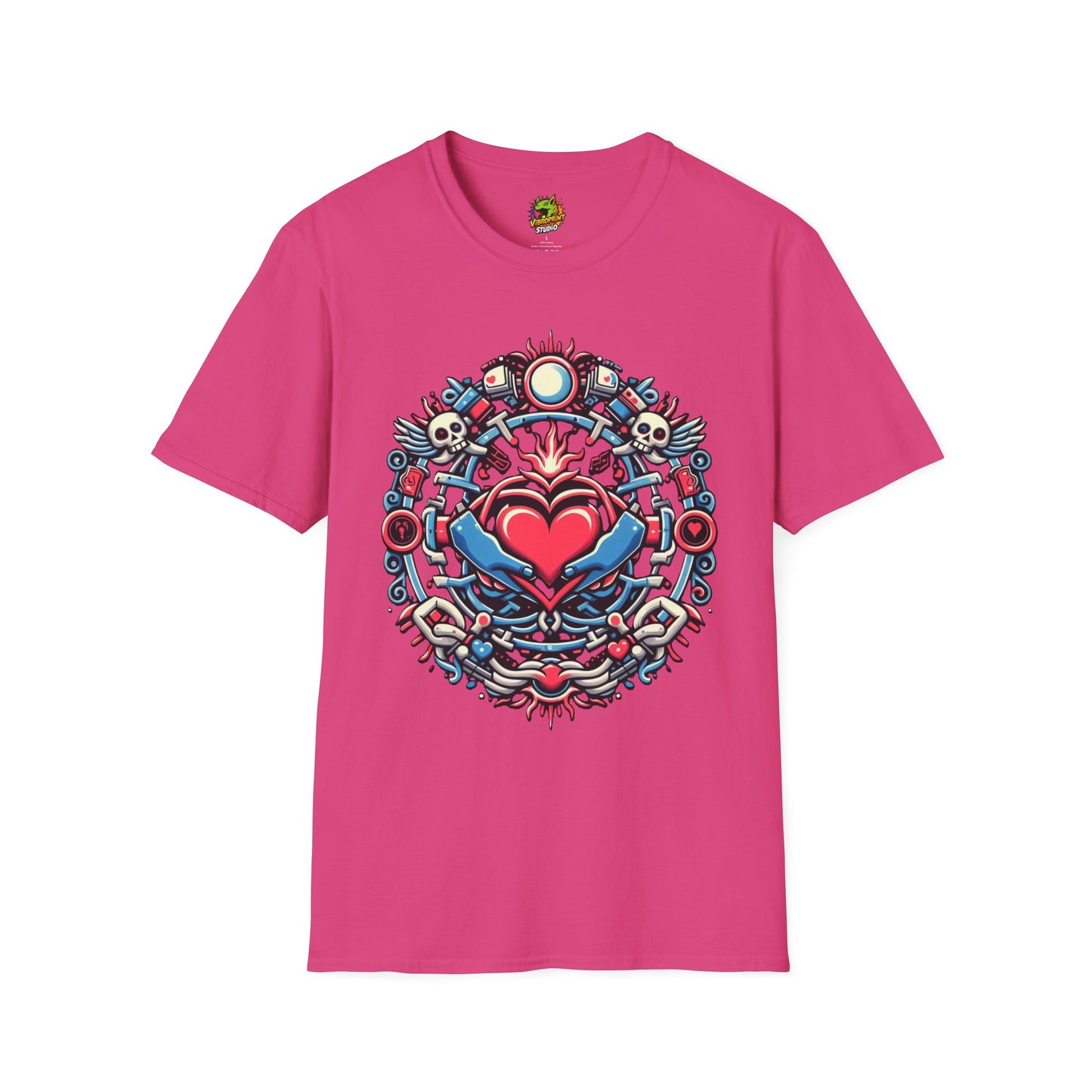 Comfortable Valentine's Day T-Shirt