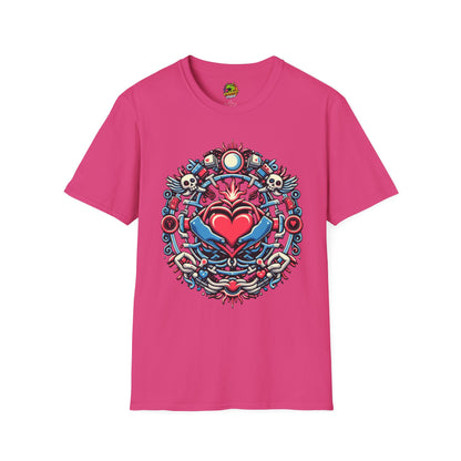 Comfortable Valentine's Day T-Shirt