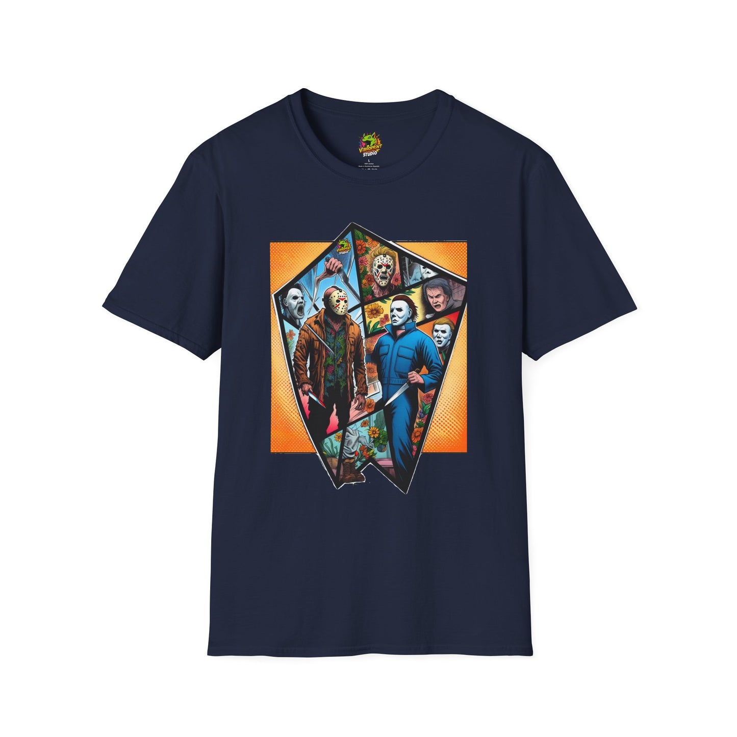 Vintage - Michael Myers Vintage Tee | Jason & Michael Picnic Horror Shirt - premium material. perfect gift idea. Order yours now and stand out with this exclusive piece!