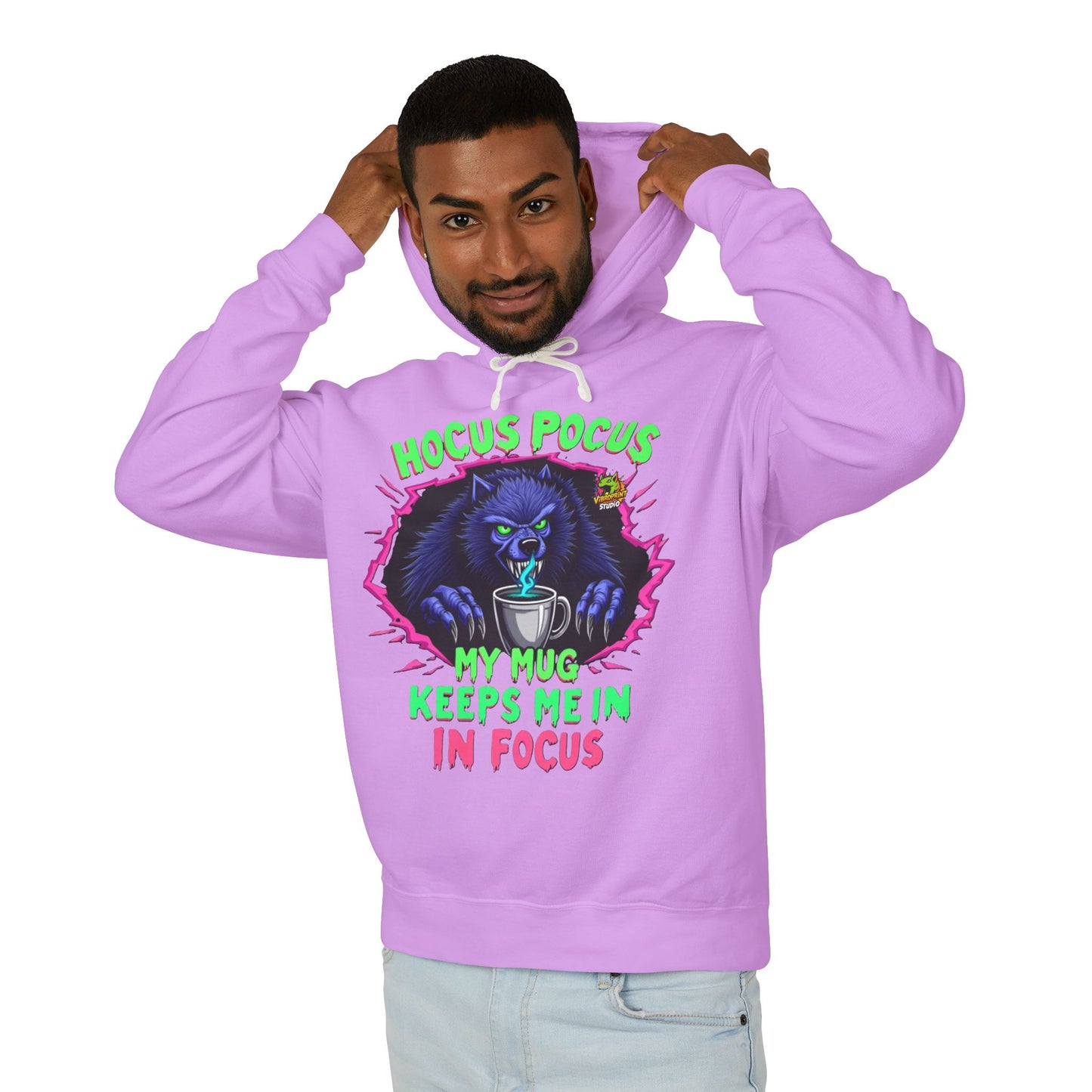 | - Fall Hoodie | Hocus Pocus Hoodie | Retro 80s Vibe | Halloween Fun | - custom-made. perfect gift idea. Order yours now and stand out with this exclusive piece!