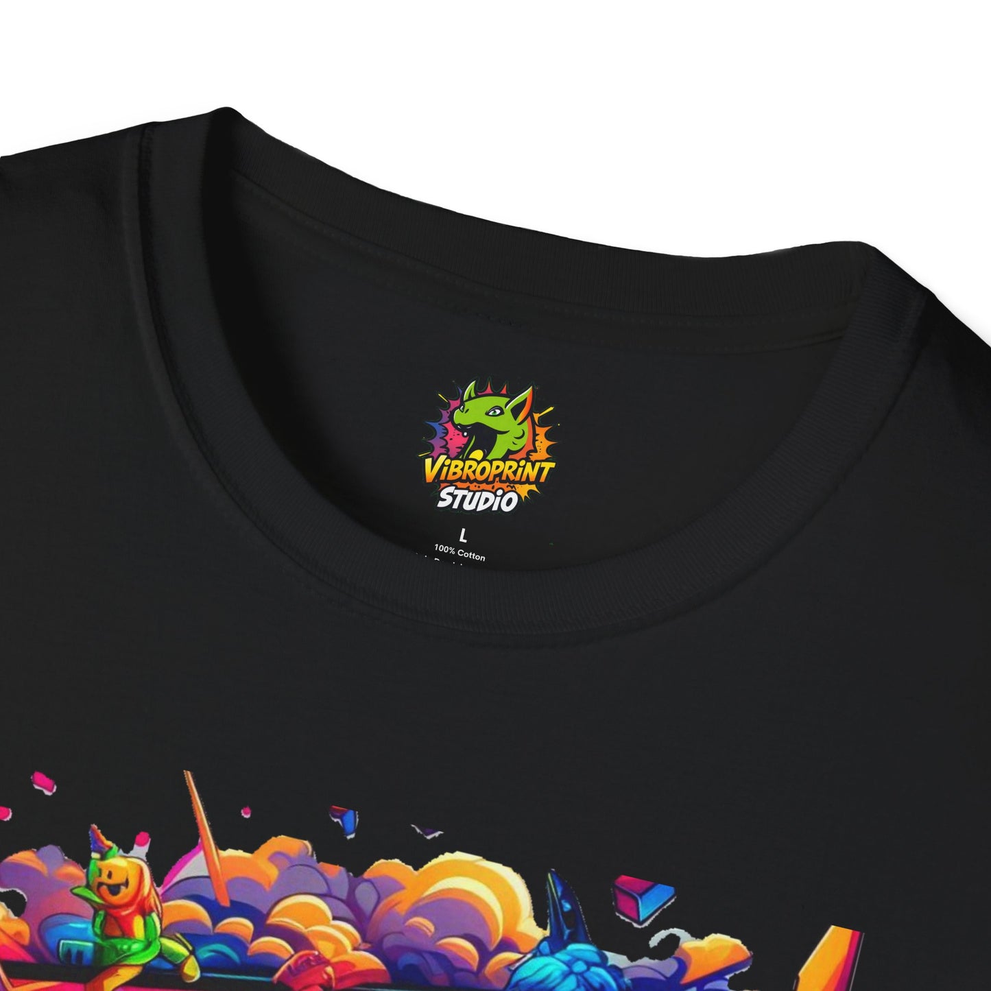 exclusive - Trendy Roblox T-Shirt for Teens | Roblox Gamer Apparel | Roblox Shirt for Boys & Girls | Roblox Birthday Gift - Order yours now and stand out with this exclusive piece!