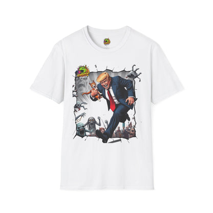 Trump - They're Eating the Dogs Shirt | Trump Satire Tee | Funny Political Election T-Shirt - custom-made. perfect gift idea. Order yours now and stand out with this exclusive piece!