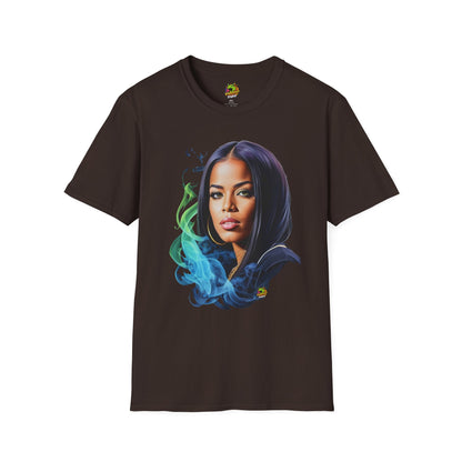 Aaliyah - Aaliyah shirt | Honoring the Queen of Urban Pop | Memorial Tribute to a Legend - premium material. limited stock. Order yours now and stand out with this exclusive piece!