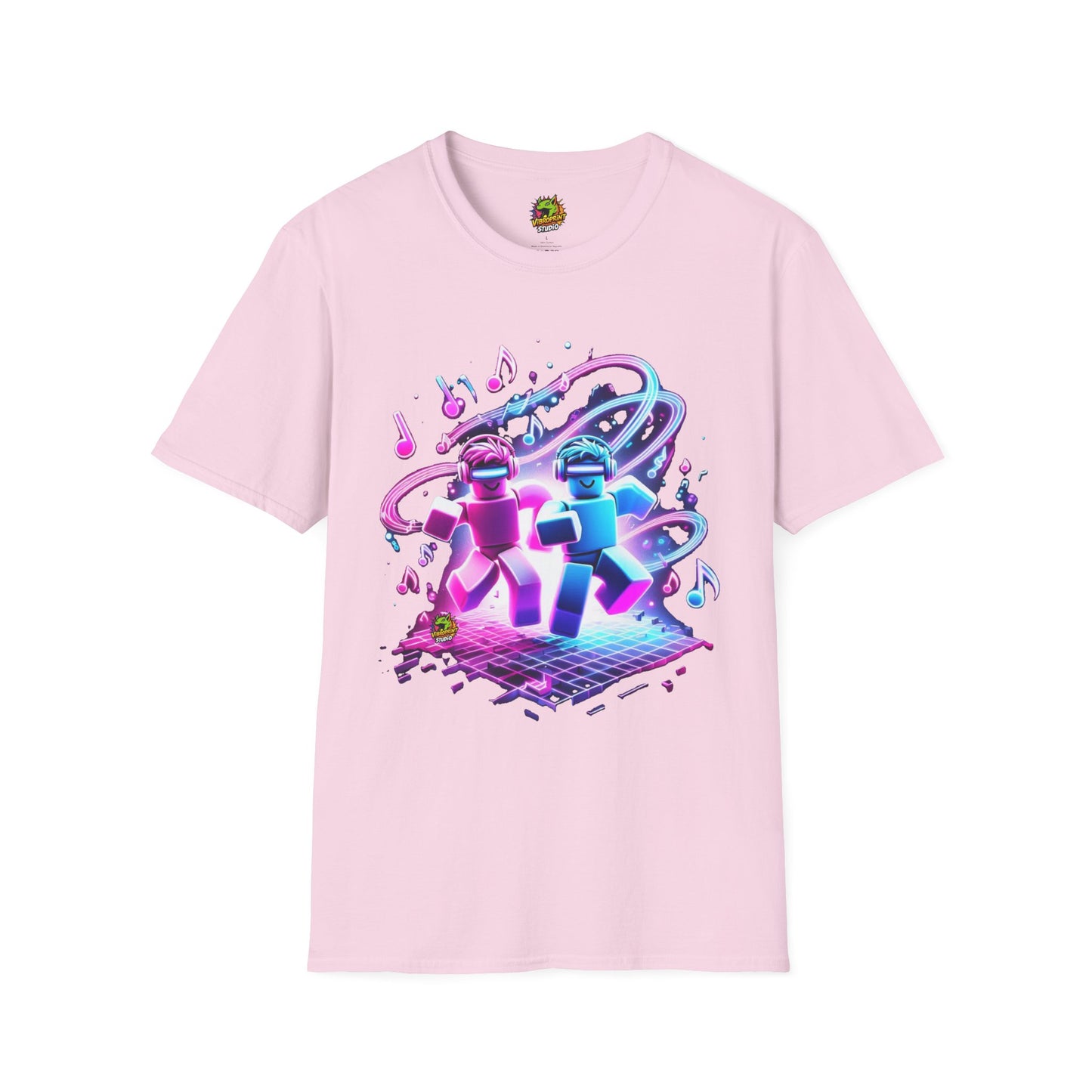 Roblox - Roblox T-Shirt - Epic Gamer Challenge - custom-made. perfect gift idea. Order yours now and stand out with this exclusive piece!