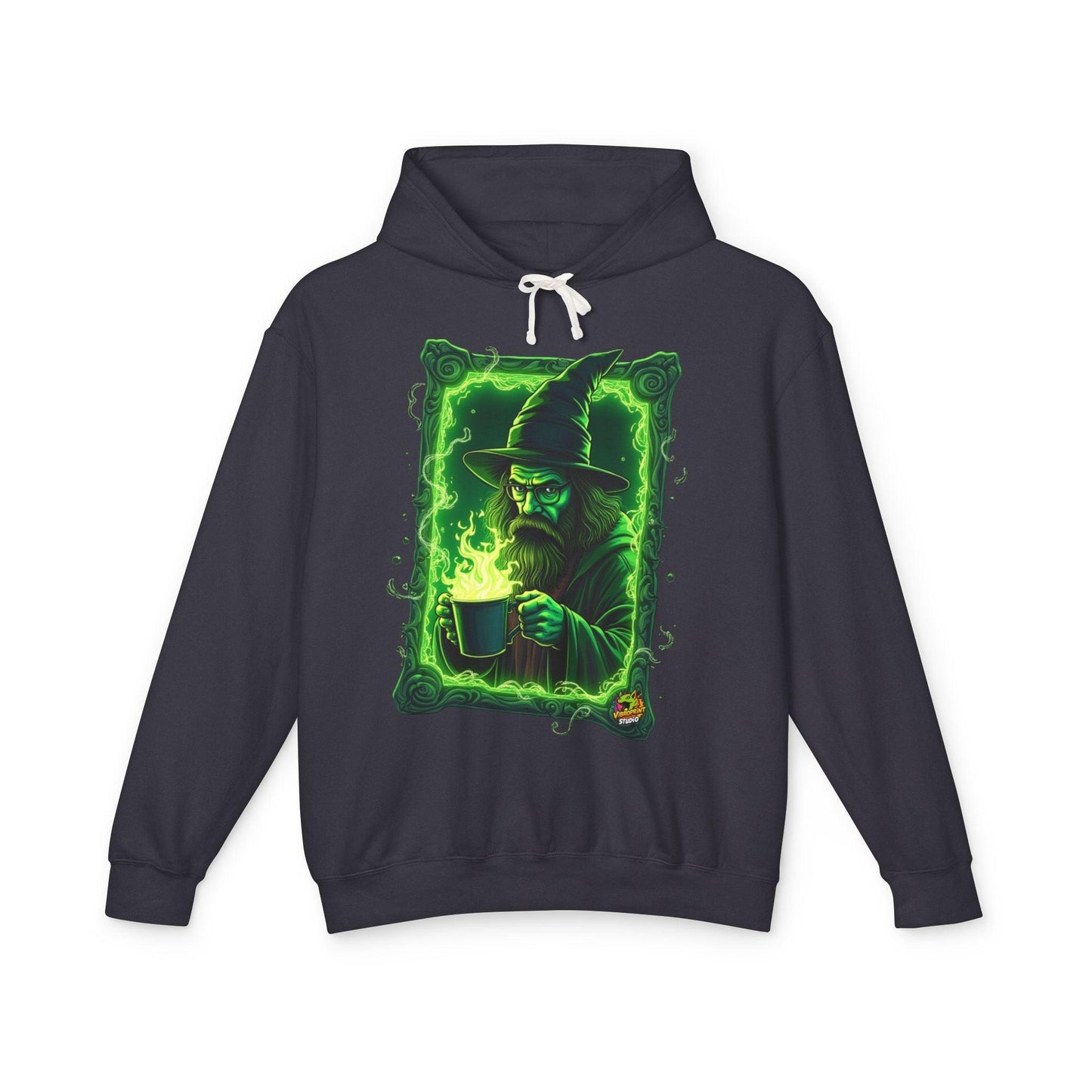 Fall Hoodie | Hocus Pocus Hoodie | Retro 80s Neon | Spooky Season - High Quality Image